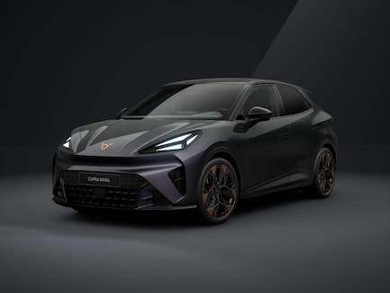 CUPRA Raval 0