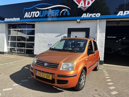 Fiat Panda 0