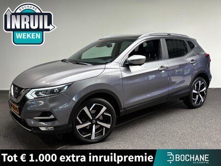 Nissan Qashqai 0
