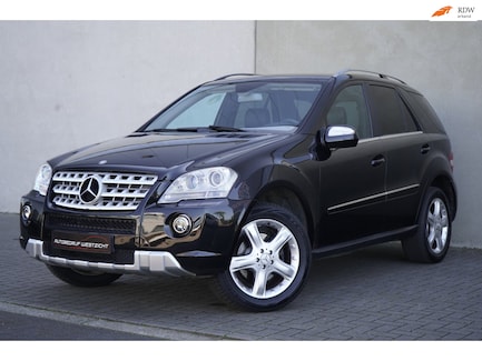 Mercedes-Benz ML-klasse 0