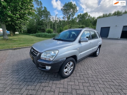 Kia Sportage 0