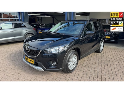 Mazda CX-5 0