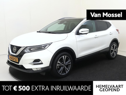 Nissan Qashqai 0