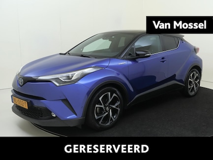Toyota C-HR / C-HR+ 0