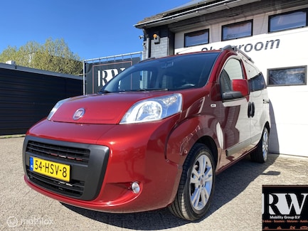 Fiat Qubo 0