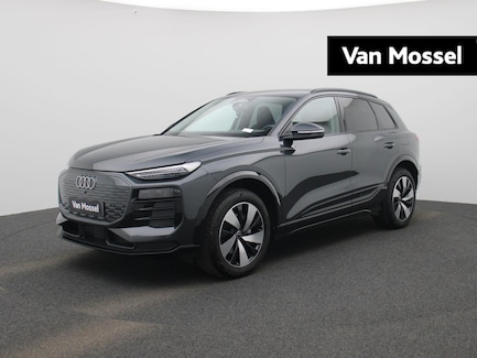 Audi Q6 e-tron 0