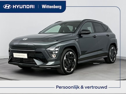 Hyundai Kona Electric 0
