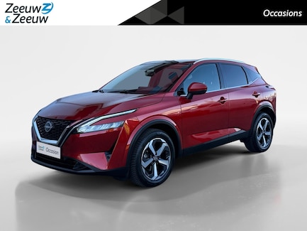 Nissan Qashqai 0