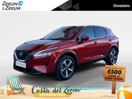Nissan Qashqai 0