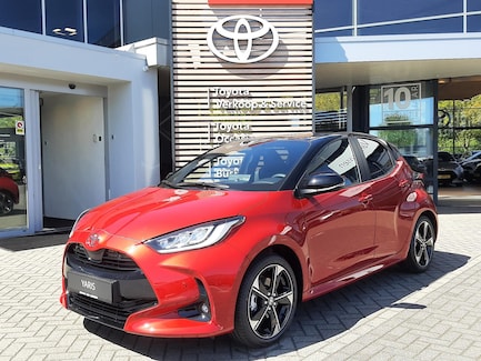 Toyota Yaris 0