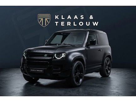 Land Rover Defender 0