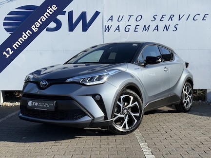 Toyota C-HR / C-HR+ 0