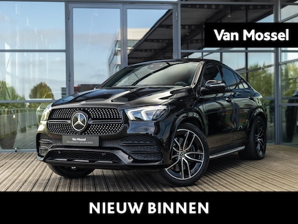 Mercedes-Benz GLE 0