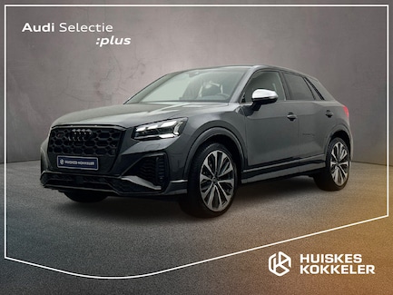 Audi SQ2 0