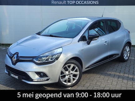 Renault Clio 0