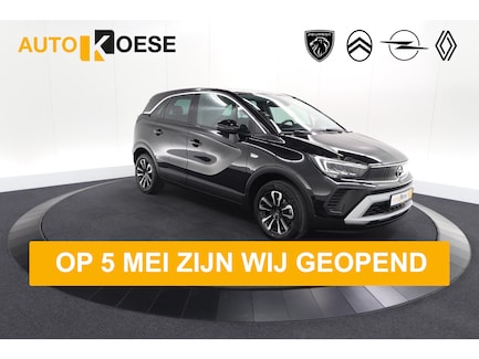 Opel Crossland 0