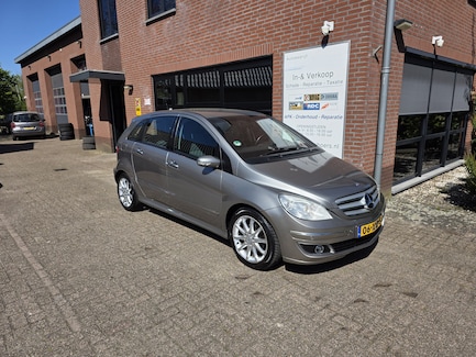 Mercedes-Benz B-klasse 0