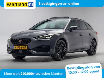 CUPRA Leon Sportstourer 0