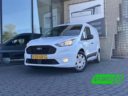 Ford Transit Connect 0
