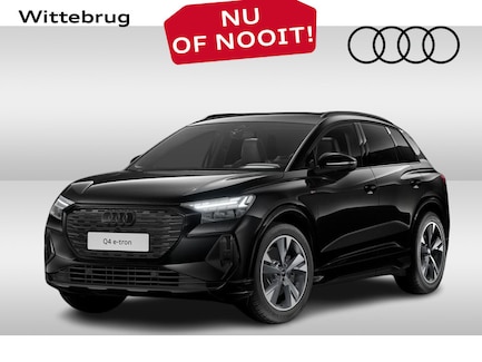 Audi Q4 e-tron 0
