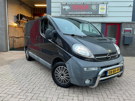Opel Vivaro 0