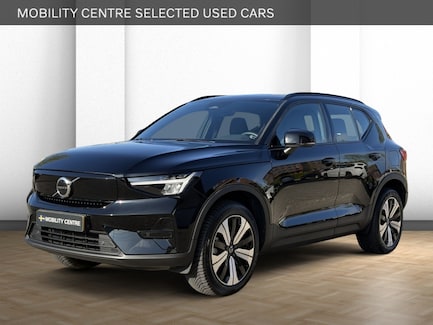 Volvo XC40 0