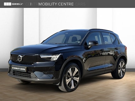 Volvo XC40 0