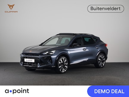 CUPRA Formentor 0