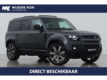 Land Rover Defender 0