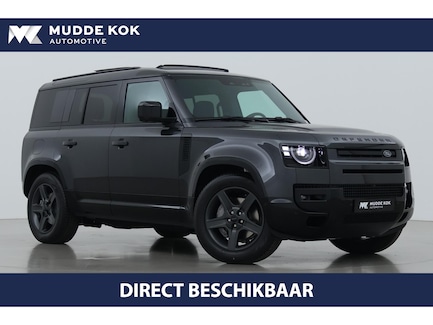 Land Rover Defender 0