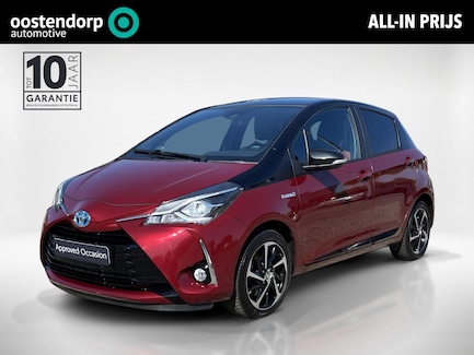 Toyota Yaris 0