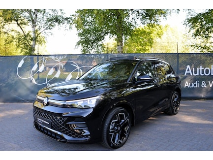Volkswagen Tiguan 0