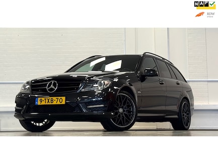 Mercedes-Benz C-klasse 0
