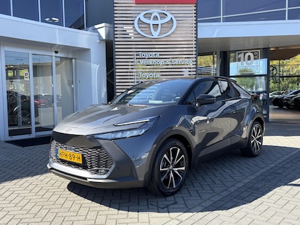 Toyota C-HR / C-HR+ 0