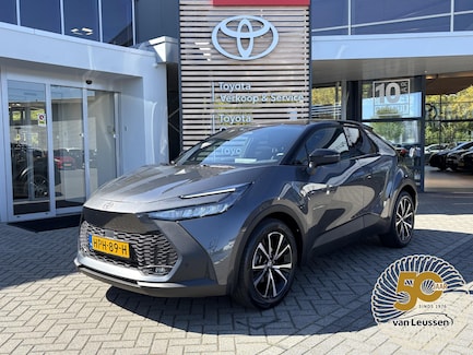 Toyota C-HR / C-HR+ 0