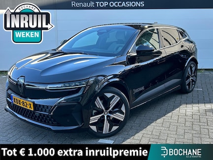 Renault Megane E-Tech 0