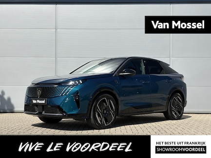 Peugeot E-3008 0