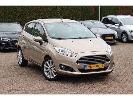 Ford Fiesta 0