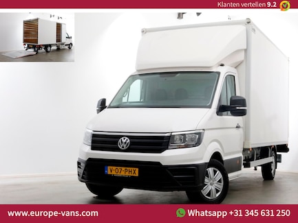 Volkswagen Crafter 0