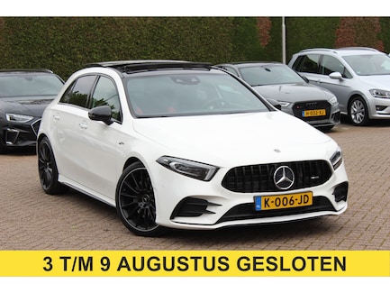 Mercedes-Benz A-klasse 0