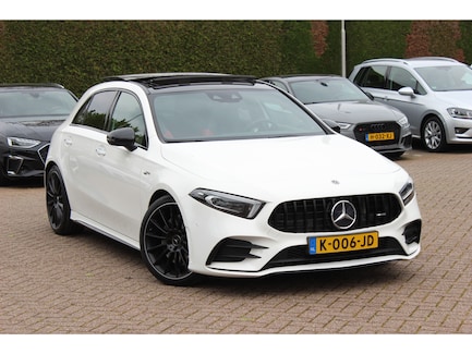 Mercedes-Benz A-klasse 0