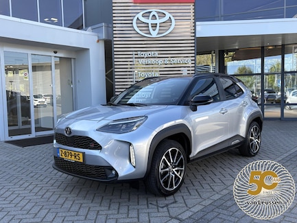 Toyota Yaris Cross 0