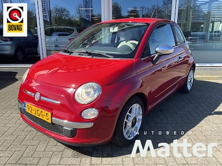 Fiat 500 0