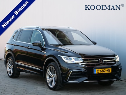 Volkswagen Tiguan Allspace 0