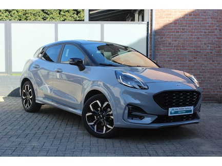 Ford Puma 0