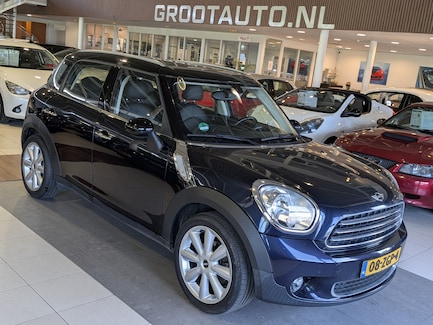 MINI Countryman 0