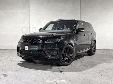 Land Rover Range Rover Sport 0