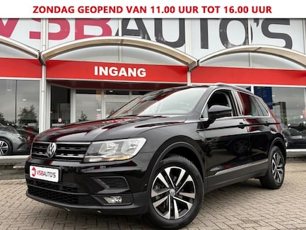 Volkswagen Tiguan 0