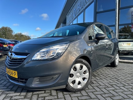 Opel Meriva 0