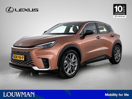 Lexus LBX 0